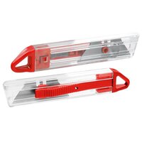 glasklar / rot