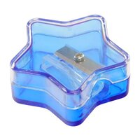 blau / transparent / glasklar
