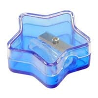 blau / transparent / glasklar