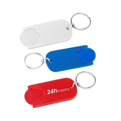 Chiphalter mit 1€-Chip "Alpha" - EXPRESSDRUCK