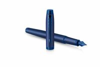 Parker IM Monochrome Blue Füllfederhalter