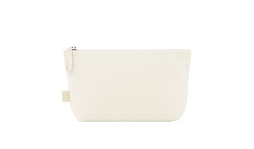 Reißverschluss-Tasche ORGANIC M