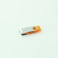 transparent / orange