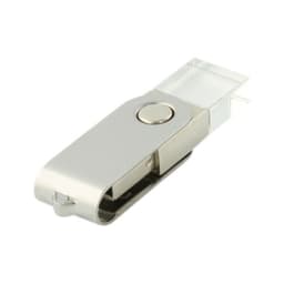Acryl-USB-Stick Twister – Bild 1