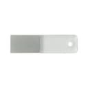 Acryl-USB-Stick mit Kappe in transparent
