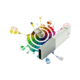 Acryl-USB-Stick mit Kappe – Bild 1