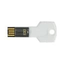 USB-Schlüssel Acryl in transparent