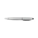 USB-Stylus 3in1 in silber