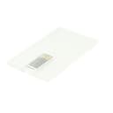 USB Karte KK-Grösse in transparent