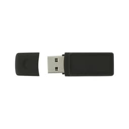USB Stick länglich gummiert – Bild 1