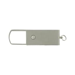 USB Stick Klick klein Edelstahl – Bild 3