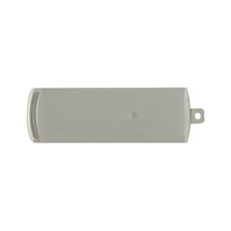USB Stick Klick gross Edelstahl – Bild 2