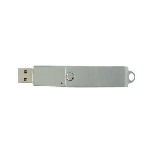 USB Stick Rotate Edelstahl