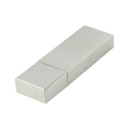 USB Stick Block metal – Bild 1