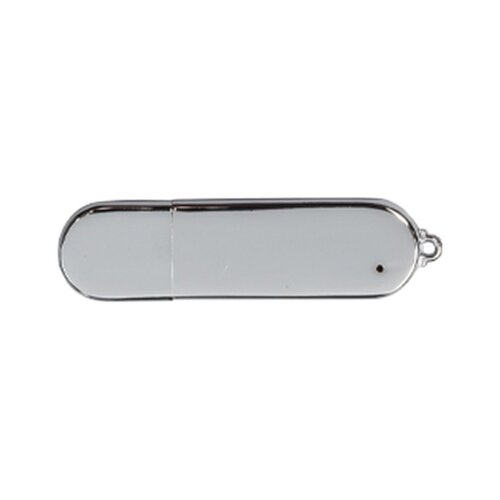 USB Stick Edelstahl runde Kappe