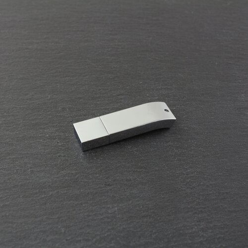 USB Stick Metall curved