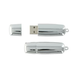USB-Stick Metall diamant – Bild 1
