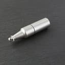 USB-Stick Flasche in silber