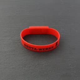 USB-Stick Armband Classic – Bild 3