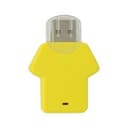 USB-Stick Hemd in gelb