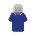 USB-Stick Hemd in blau
