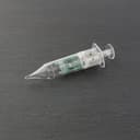 USB-Stick Crotone in transparent