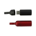 USB-Stick Bottle in blau