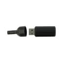 USB-Stick Bottle in schwarz