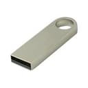 USB-Stick IRON in silber