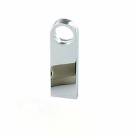 silber / glänzend