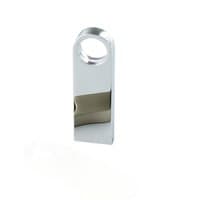 silber / glänzend