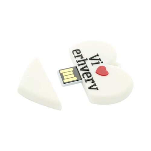USB-Stick in Wunschform