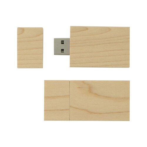 USB-Stick Vier-Kant