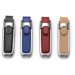 Leder-USB-Stick Premium – Bild 1