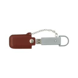 Leder-USB-Stick Royal – Bild 1