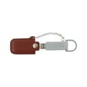 Leder-USB-Stick Royal in braun
