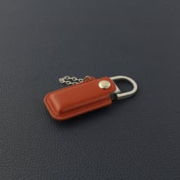 Leder-USB-Stick Royal – Bild 2