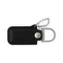 Leder-USB-Stick Royal in schwarz