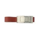 USB-Stick Pavia in braun