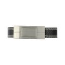 USB-Stick Gela in schwarz