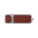 USB-Stick Viterbo in braun