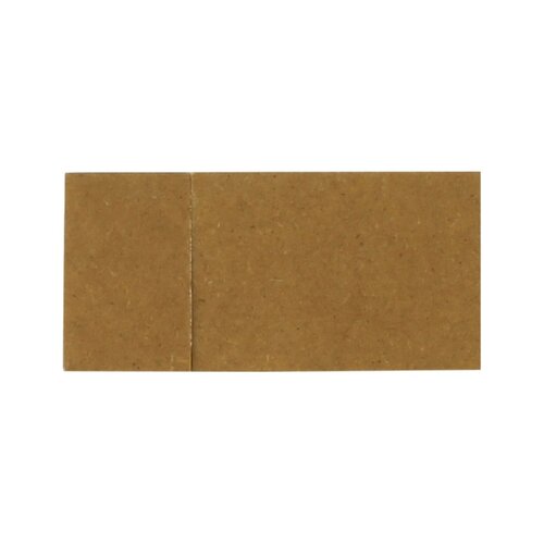 Recycling-Papier-USB Stick Square