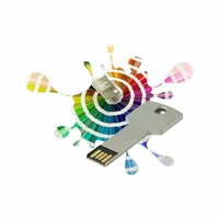 USBStick Schlüssel Standard