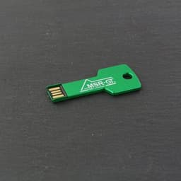 USB-Stick Schlüssel Standard – Bild 3