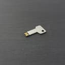 USB-Stick London in silber