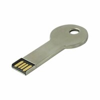 USBStick Schlüssel rund