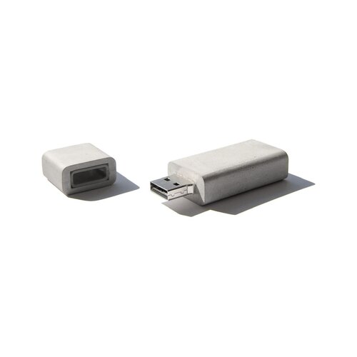 Beton USB-Stick Misses