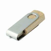 HolzUSBStick Twister