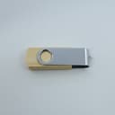 Holz-USB-Stick Twister in bambus