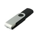 Micro-USB-Stick Twister in schwarz